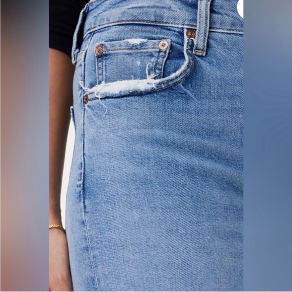 Agolde Kye jeans - Picture 4 of 10